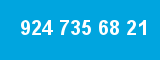 924 735 68 21